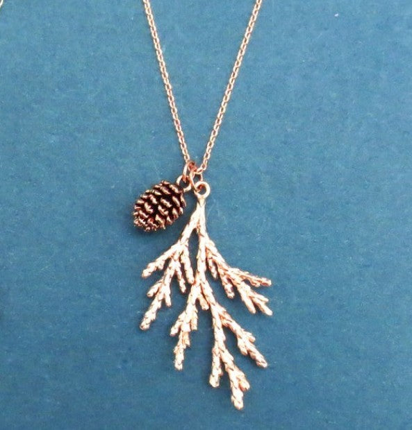 Delicate Artisan Necklace