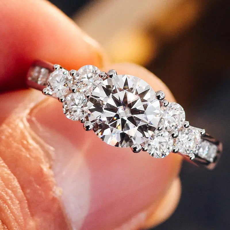 Vintage Handmade Ring