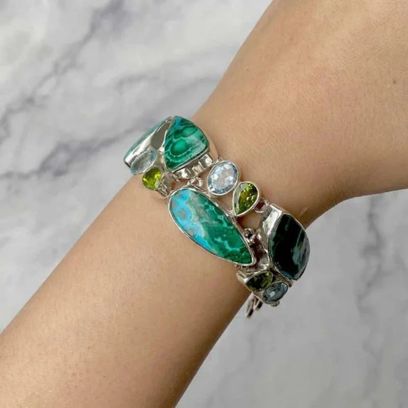 Delicate Artisan Bracelet
