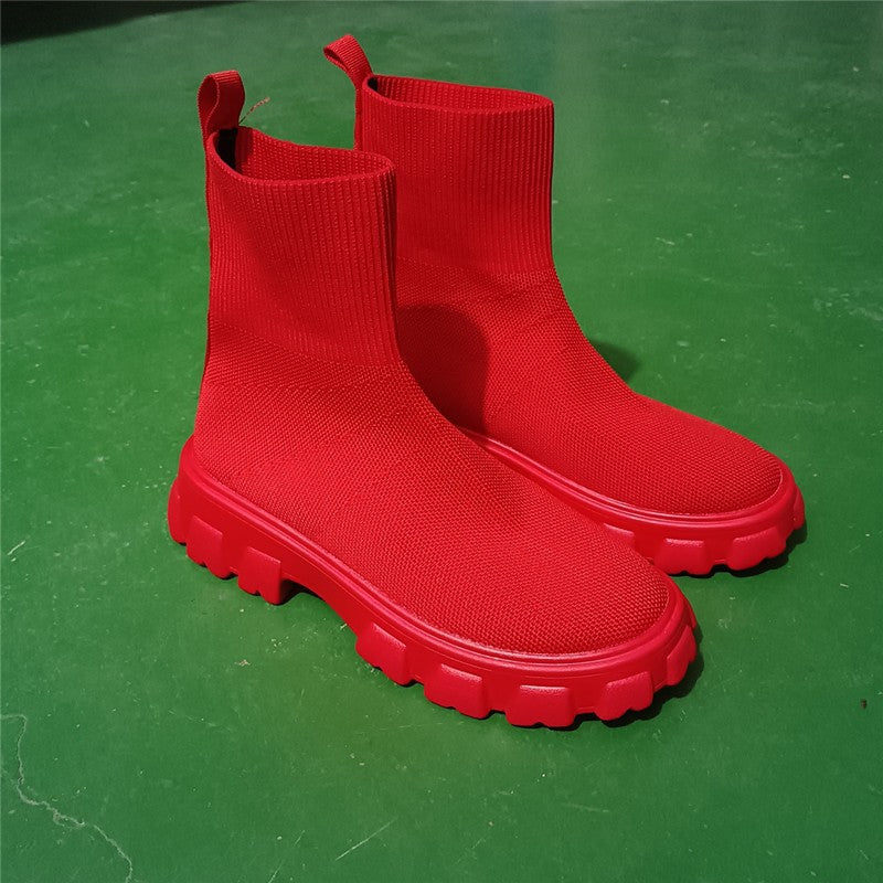 Elegant Orthopedic Boots for Every Step