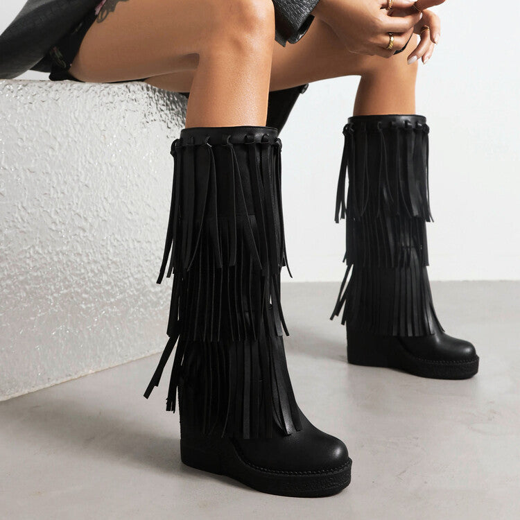 Graceful Orthopedic Boots for Modern Look