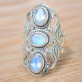 Charming Silver Ring for Any Occasion