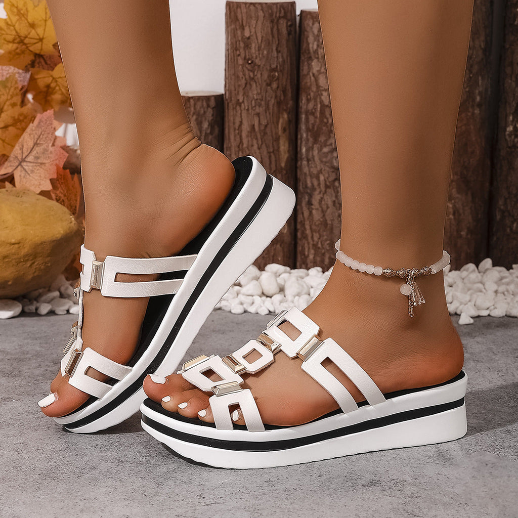 Beautifully Crafted Orthopedic Sandals