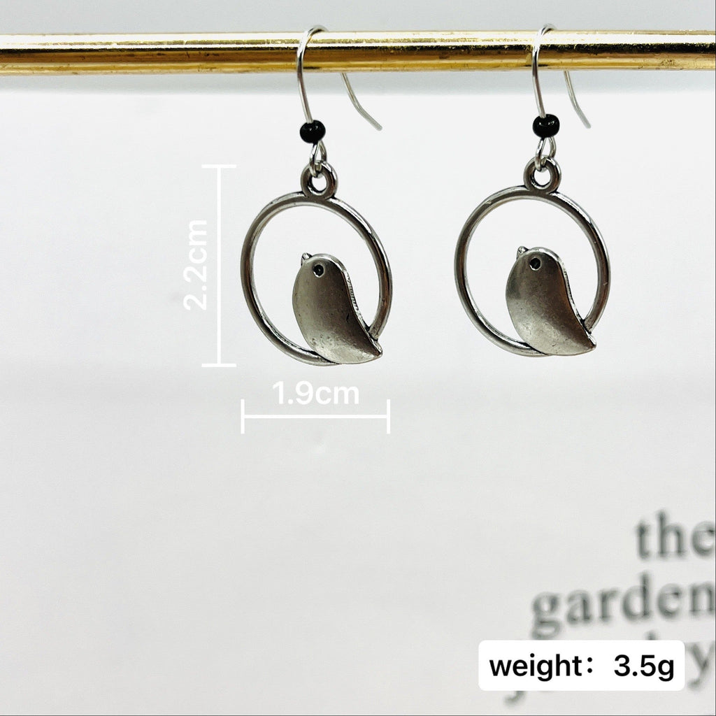 Vintage Handmade Earring