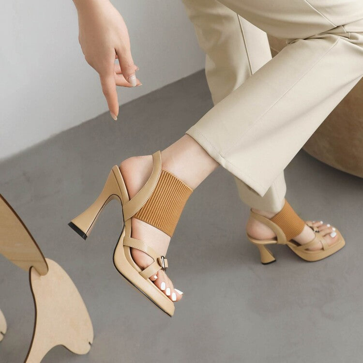 Vintage Inspired Orthopedic Sandals
