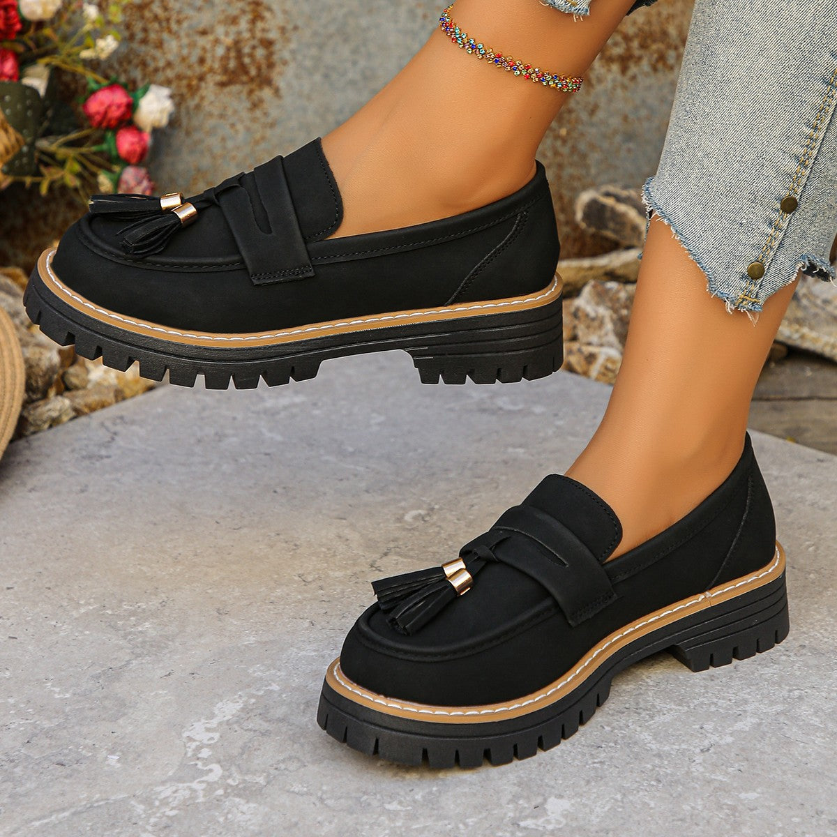 Elegant Orthopedic Shoes for Every Step