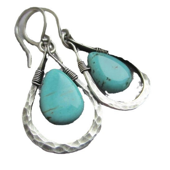 Vintage Handmade Earring