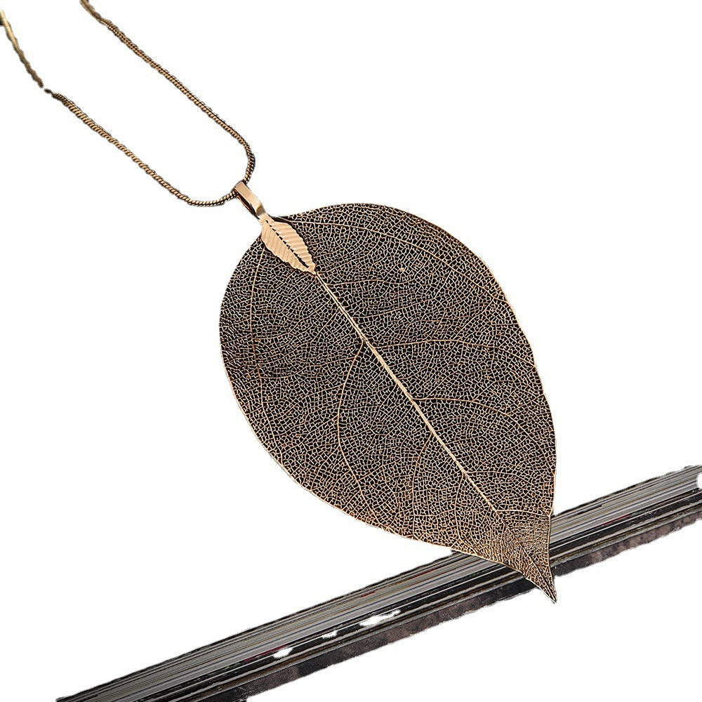 Elegant Gold Necklace for Every Occasion