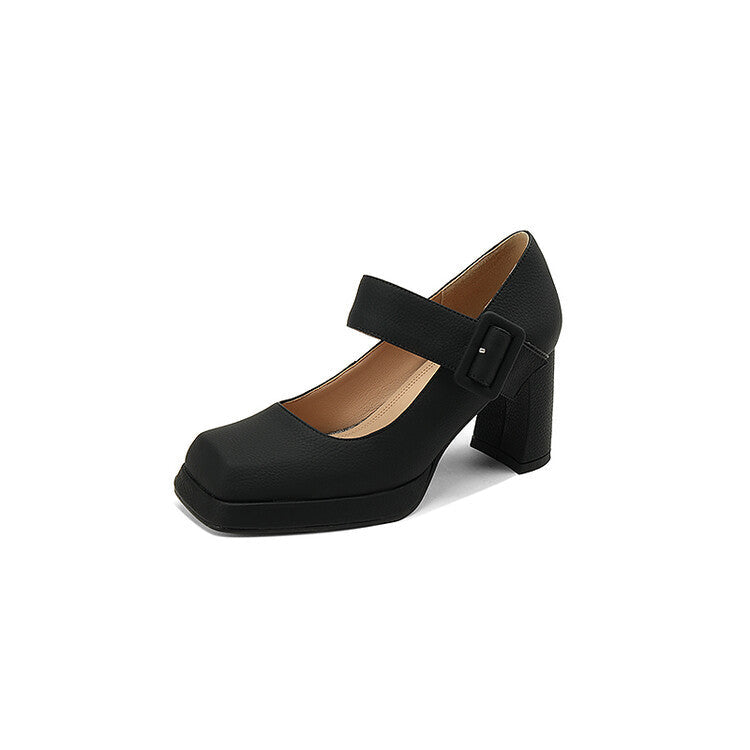 Vintage Inspired Orthopedic Shoes