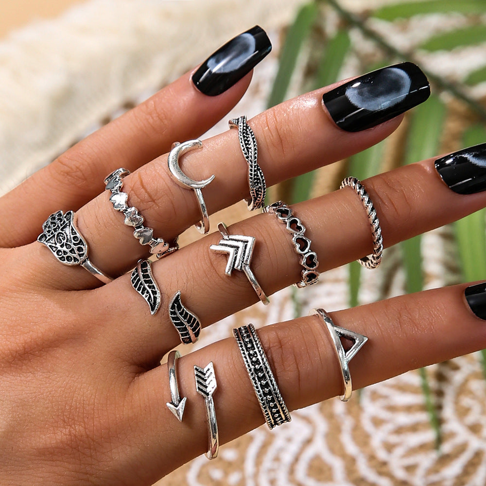 Elegant Silver Set for Every Occasion