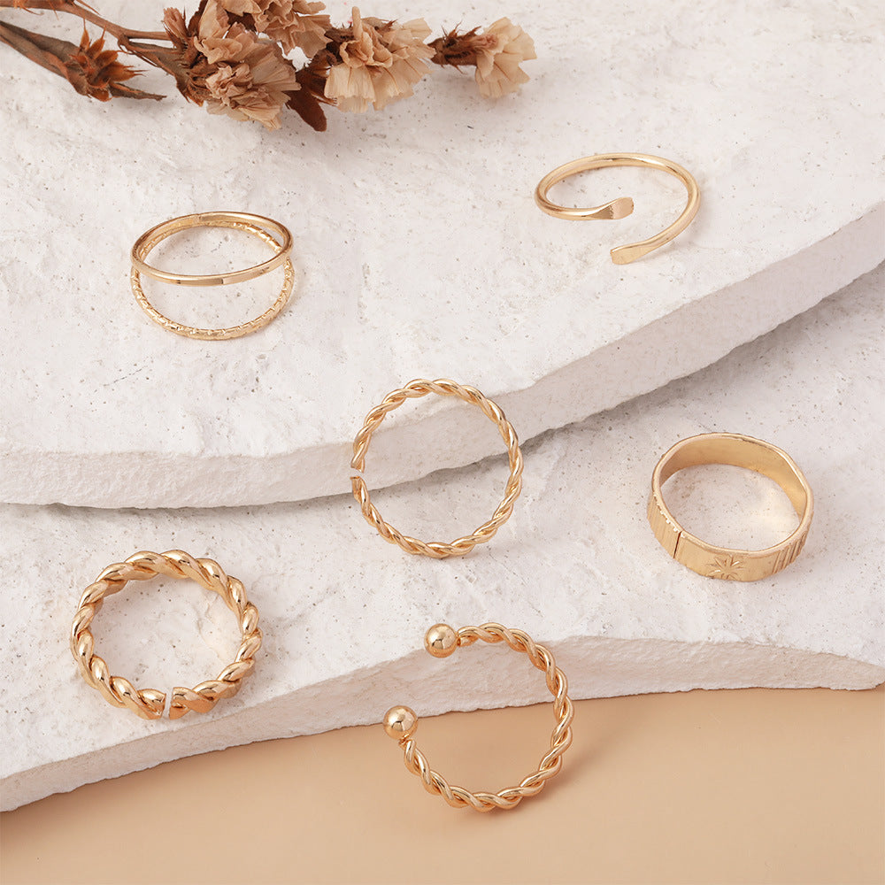 Classic Ring with Timeless Appeal
