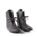 Vintage Inspired Orthopedic Boots