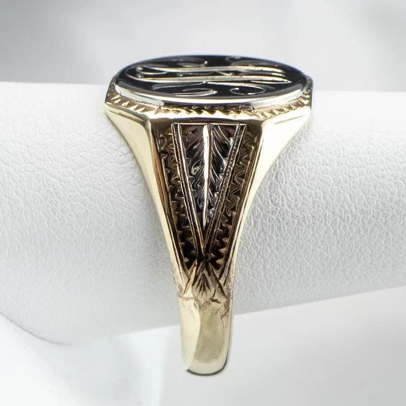 Vintage Handmade Ring