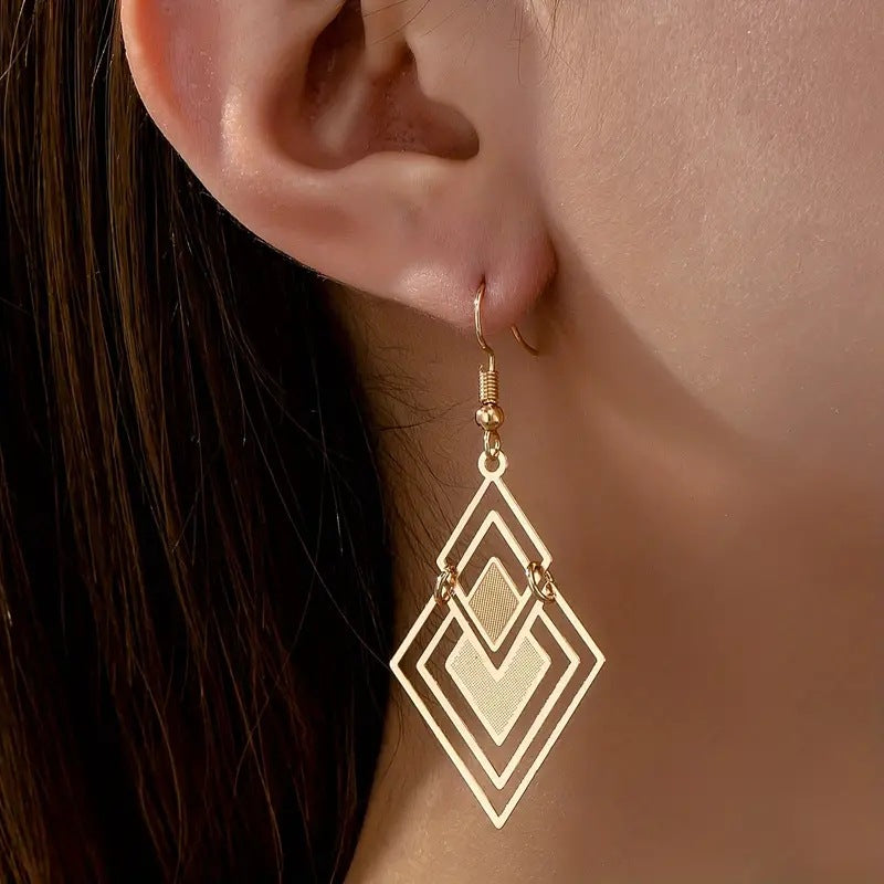 Beautiful Earring with Unique Style