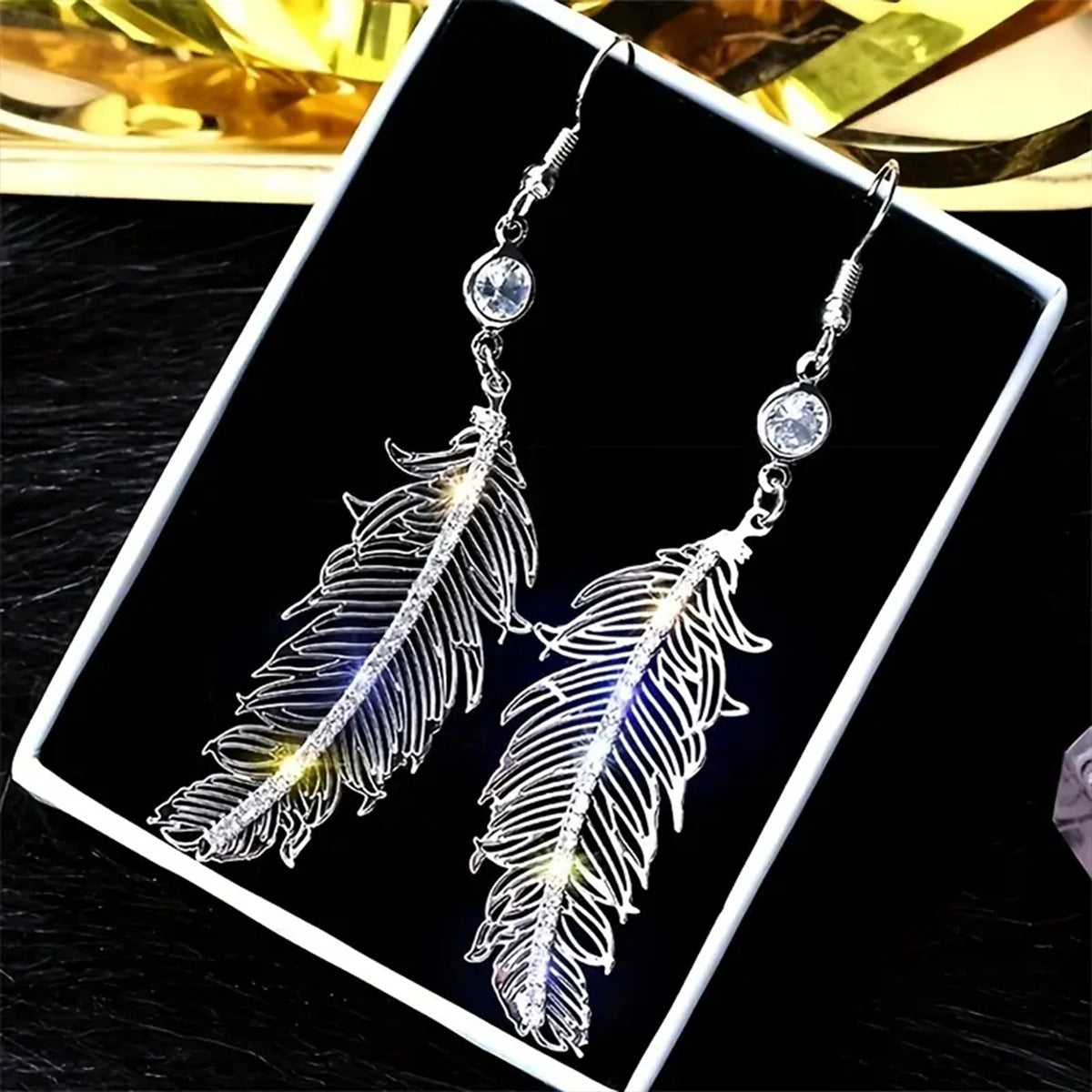 Romantic Earring for Special Moments
