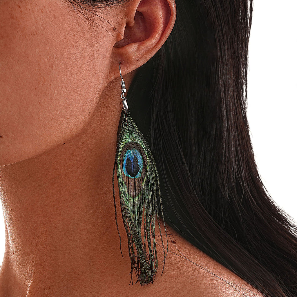 Delicate Artisan Earring