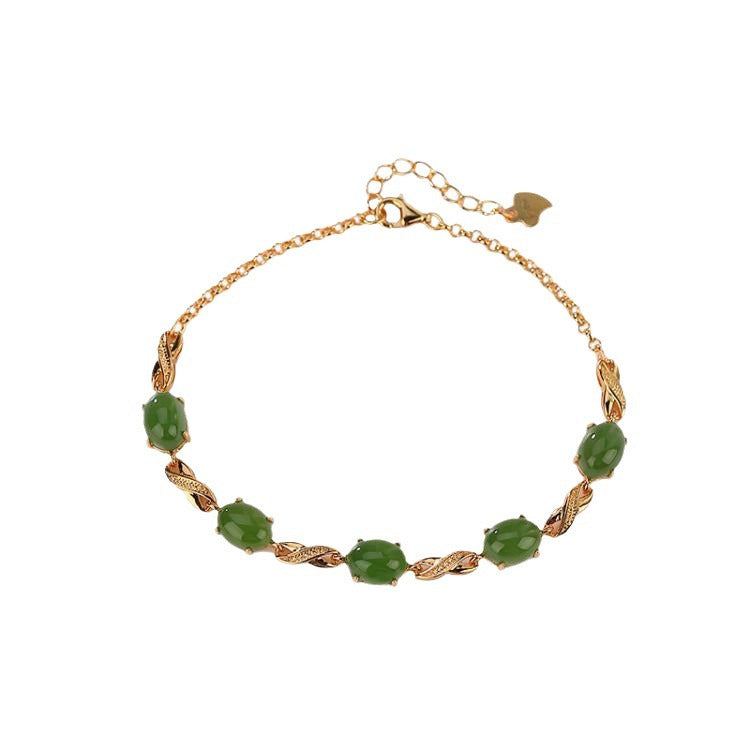 Charming Gold Bracelet for Any Occasion