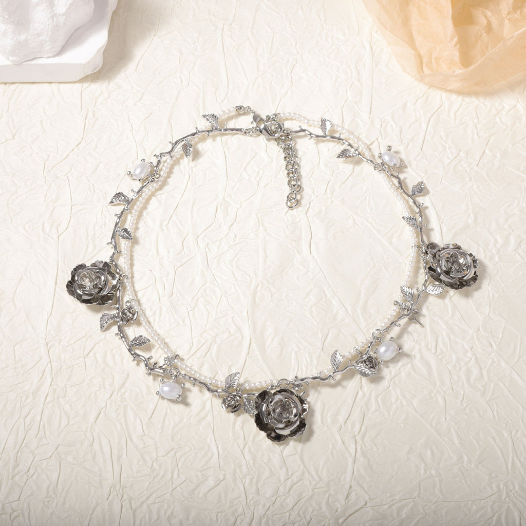 Romantic Pearl Chain for Special Moments