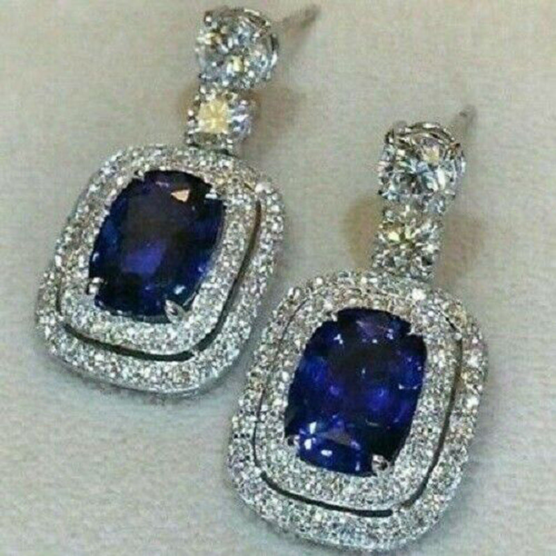 Vintage Handmade Earring