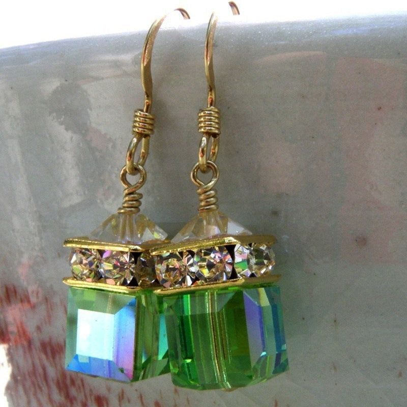 Delicate Artisan Earring