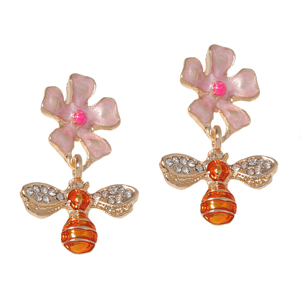 Romantic Earring for Special Moments