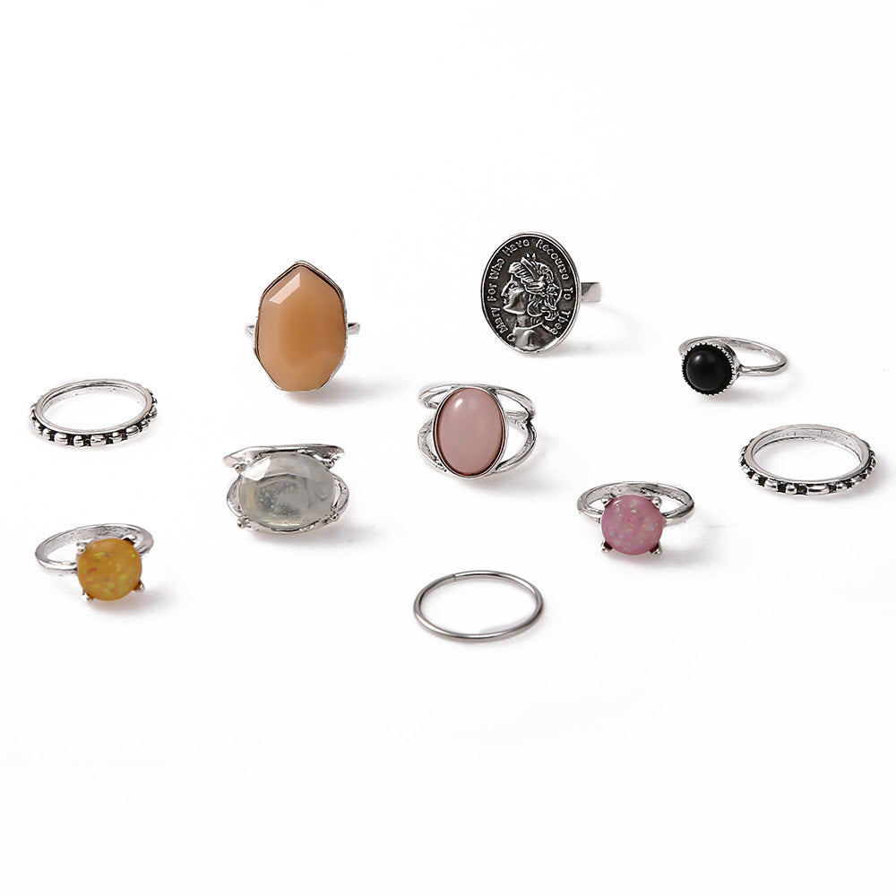 Charming Gold Ring for Any Occasion