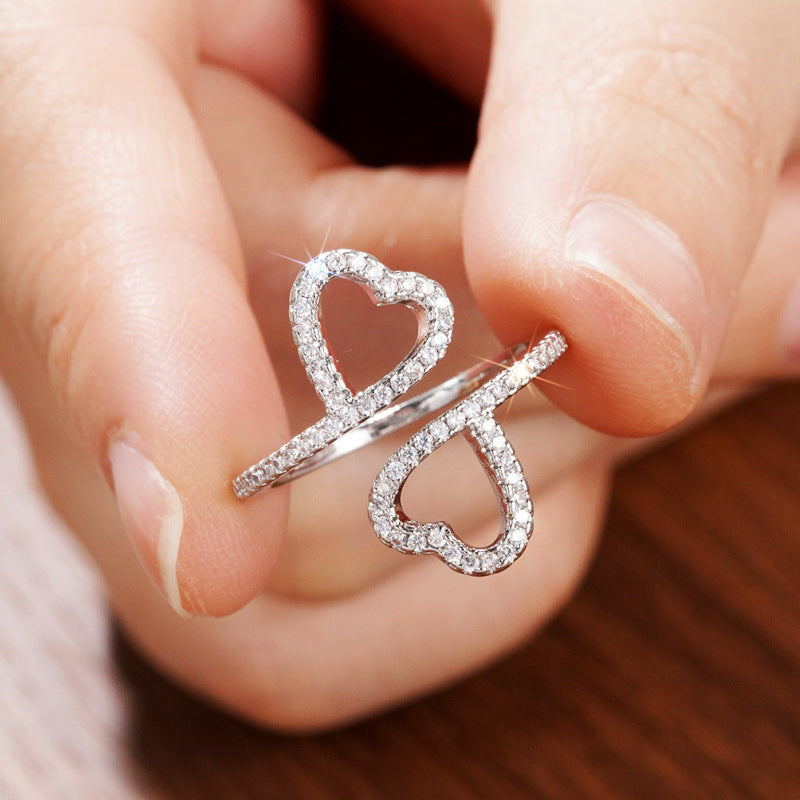 Delicate Artisan Ring