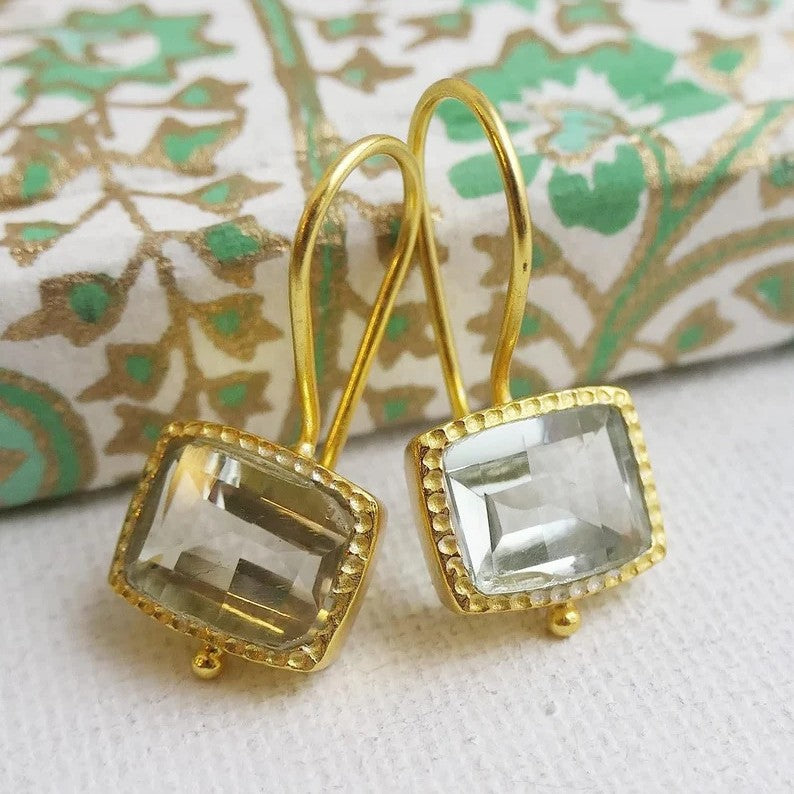 Vintage Handmade Earring