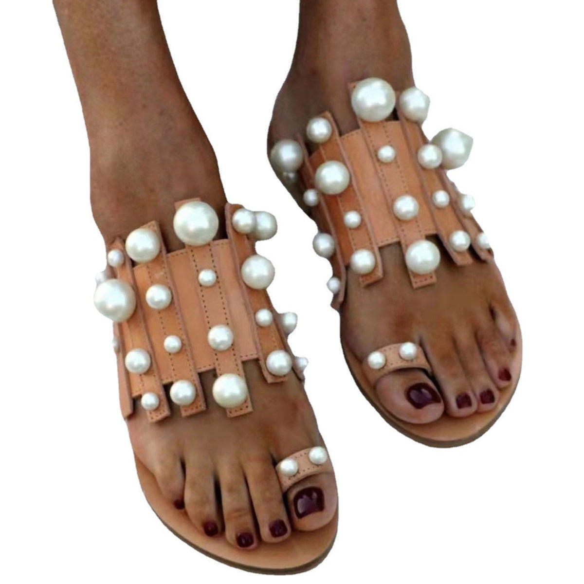 Beautifully Crafted Orthopedic Sandals