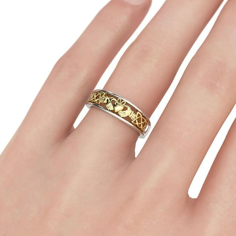 Delicate Artisan Ring