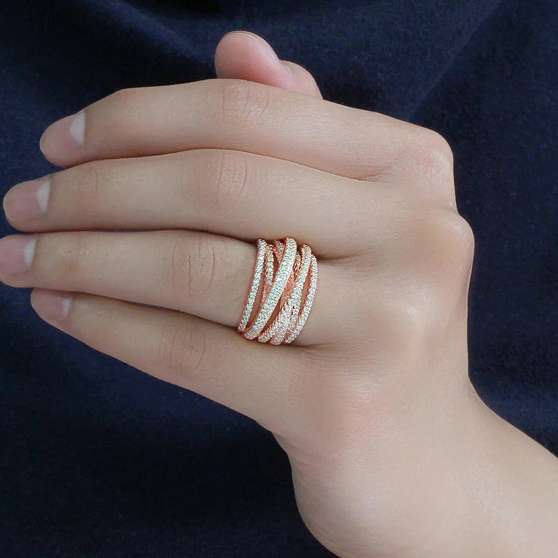 Classic Ring with Timeless Appeal