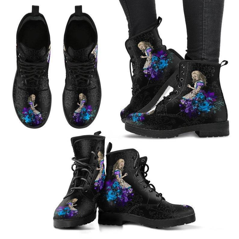 Beautifully Crafted Orthopedic Boots