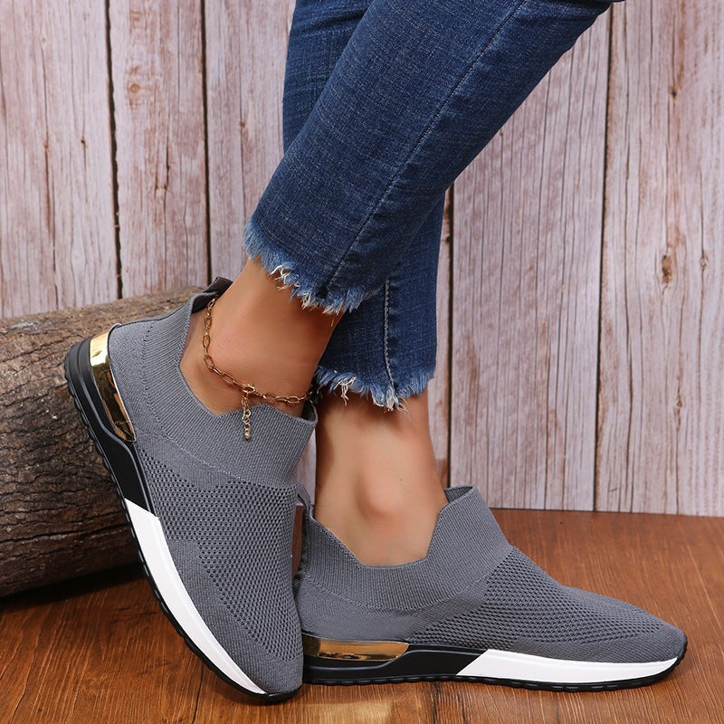 Chic Orthopedic Shoes with Unique Design