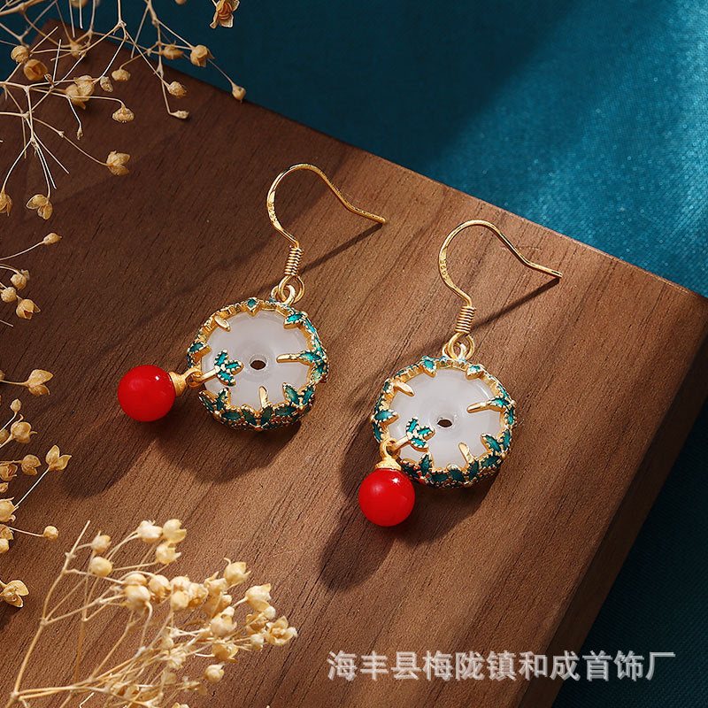 Delicate Artisan Earring
