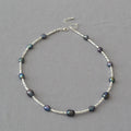 Stunning Silver Necklace for Daily Wear