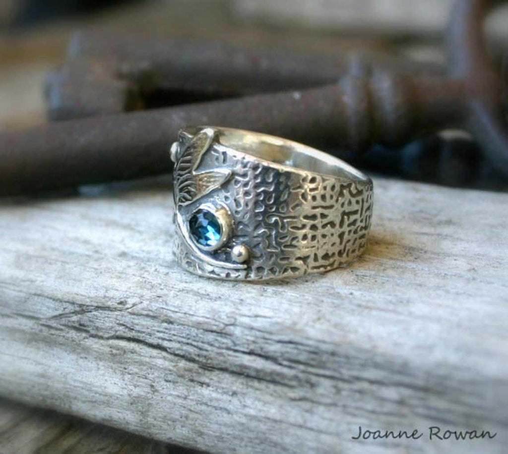 Classic Ring with Timeless Appeal