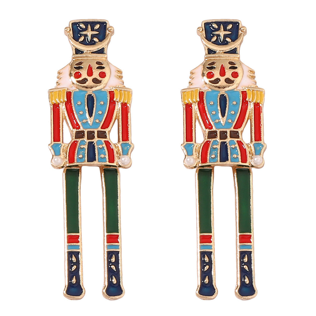 Delicate Artisan Earring