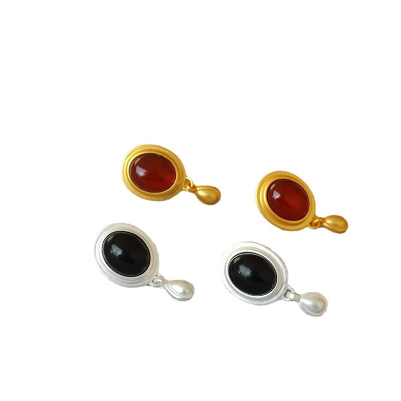 Classic Silver Earring with Timeless Appeal