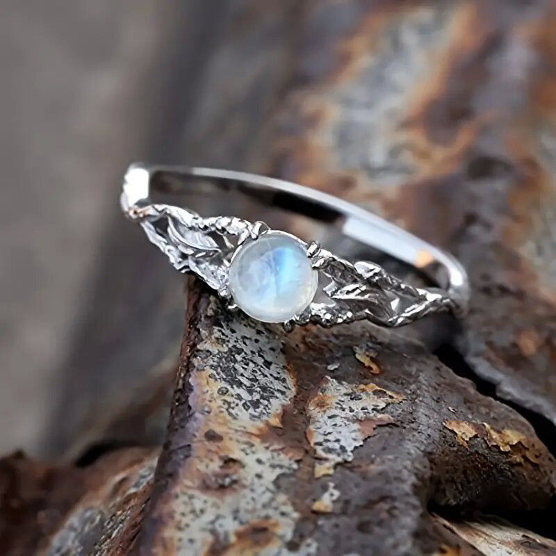 Delicate Artisan Ring