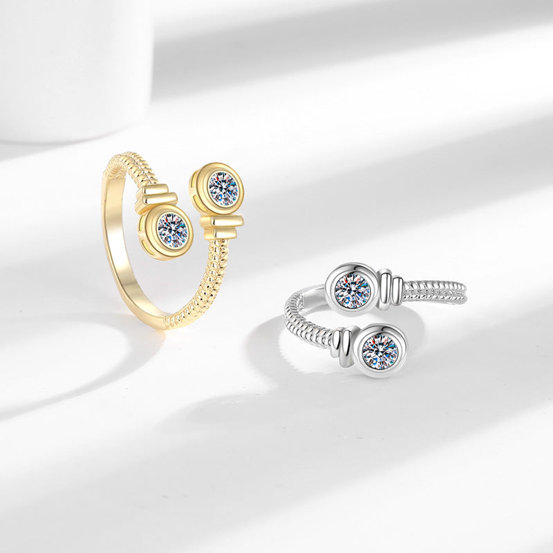 Delicate Artisan Ring