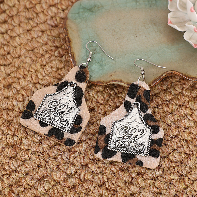 Delicate Artisan Earring