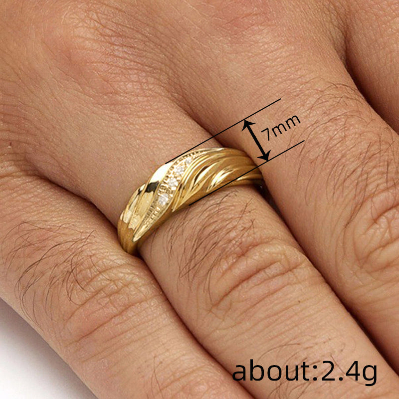 Romantic Ring for Special Moments