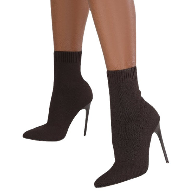 Classic Orthopedic Boots with Timeless Style