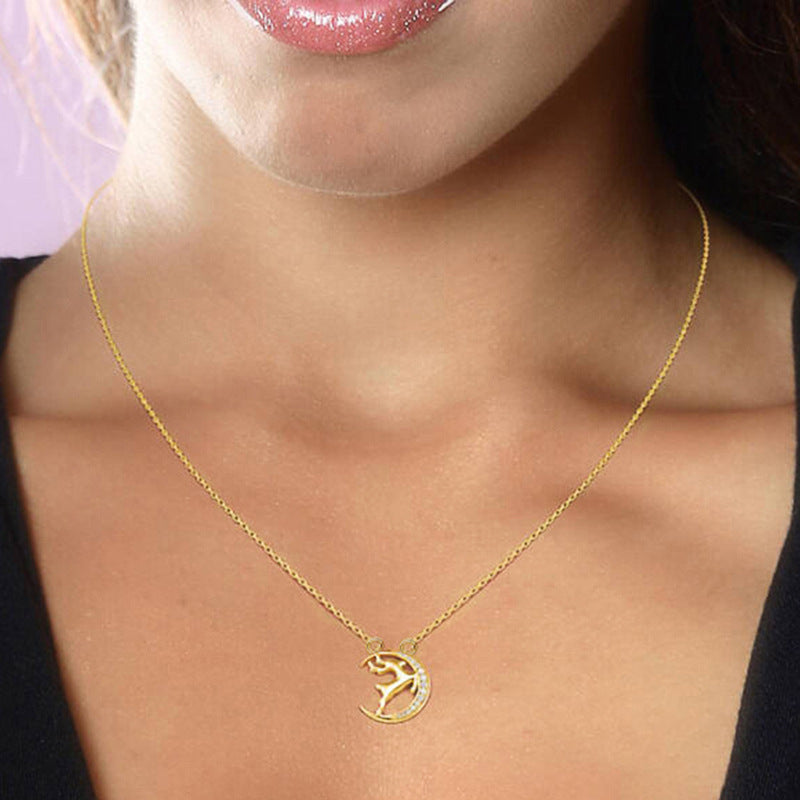 Charming Necklace for Any Occasion