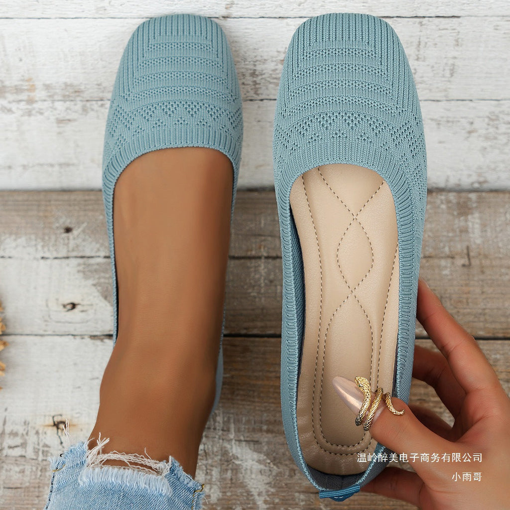 Chic Orthopedic Shoes with Unique Design