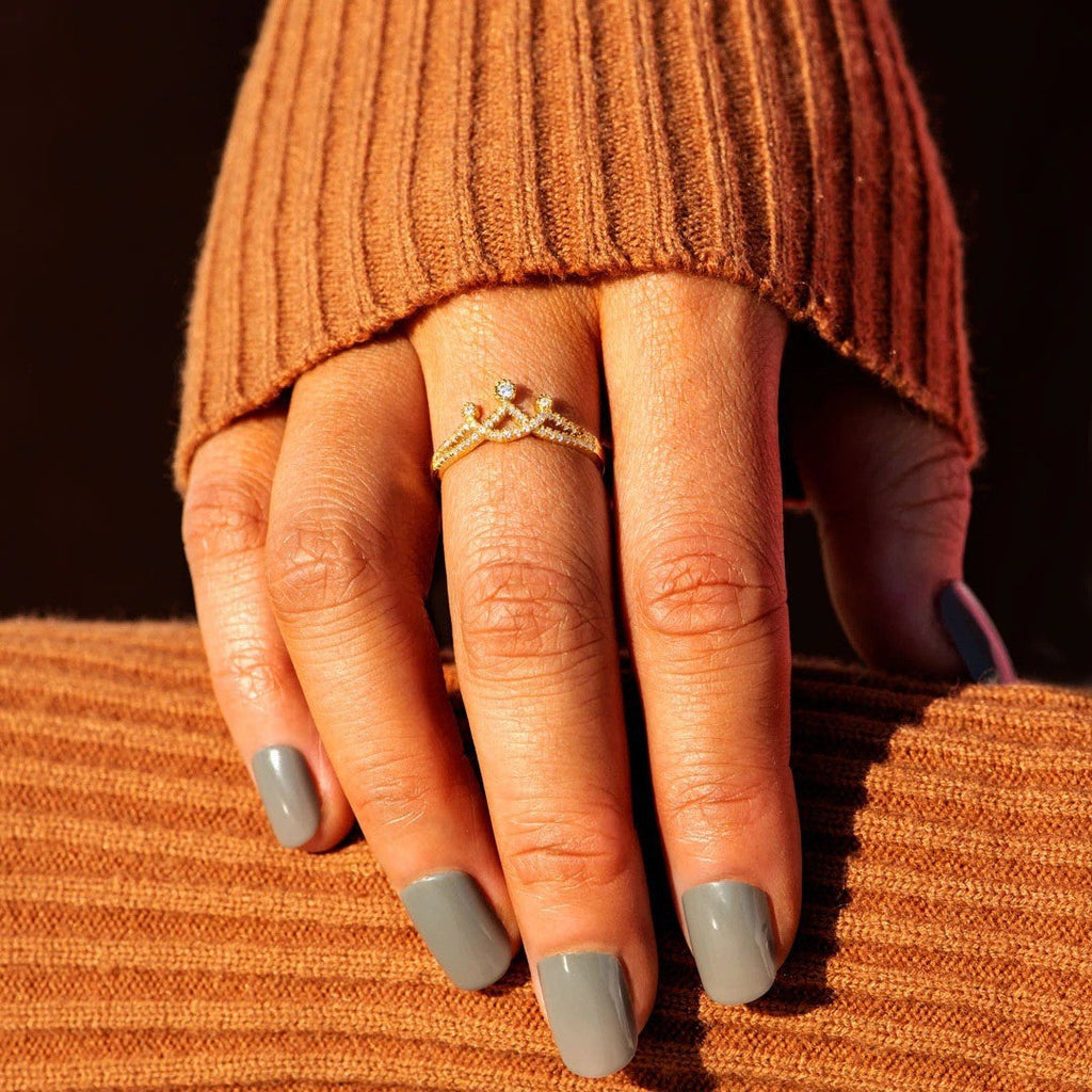 Vintage Handmade Ring