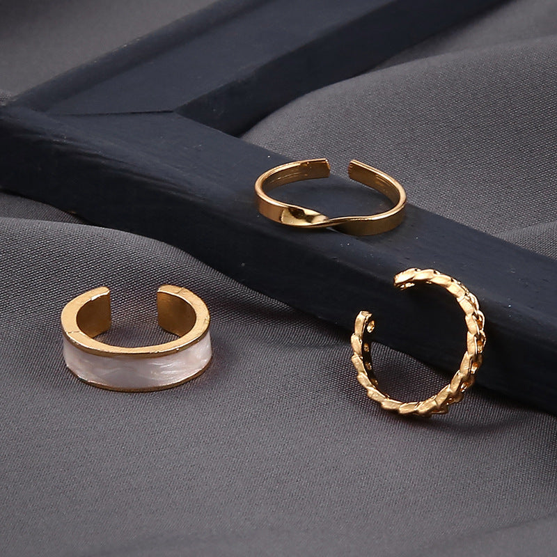 Delicate Artisan Ring