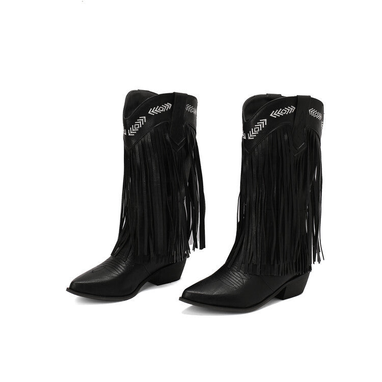 Graceful Orthopedic Boots for Modern Look