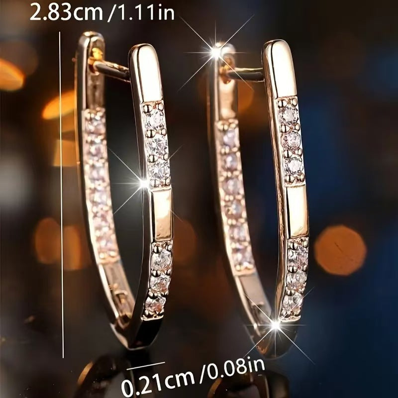 Beautiful Earring with Unique Style