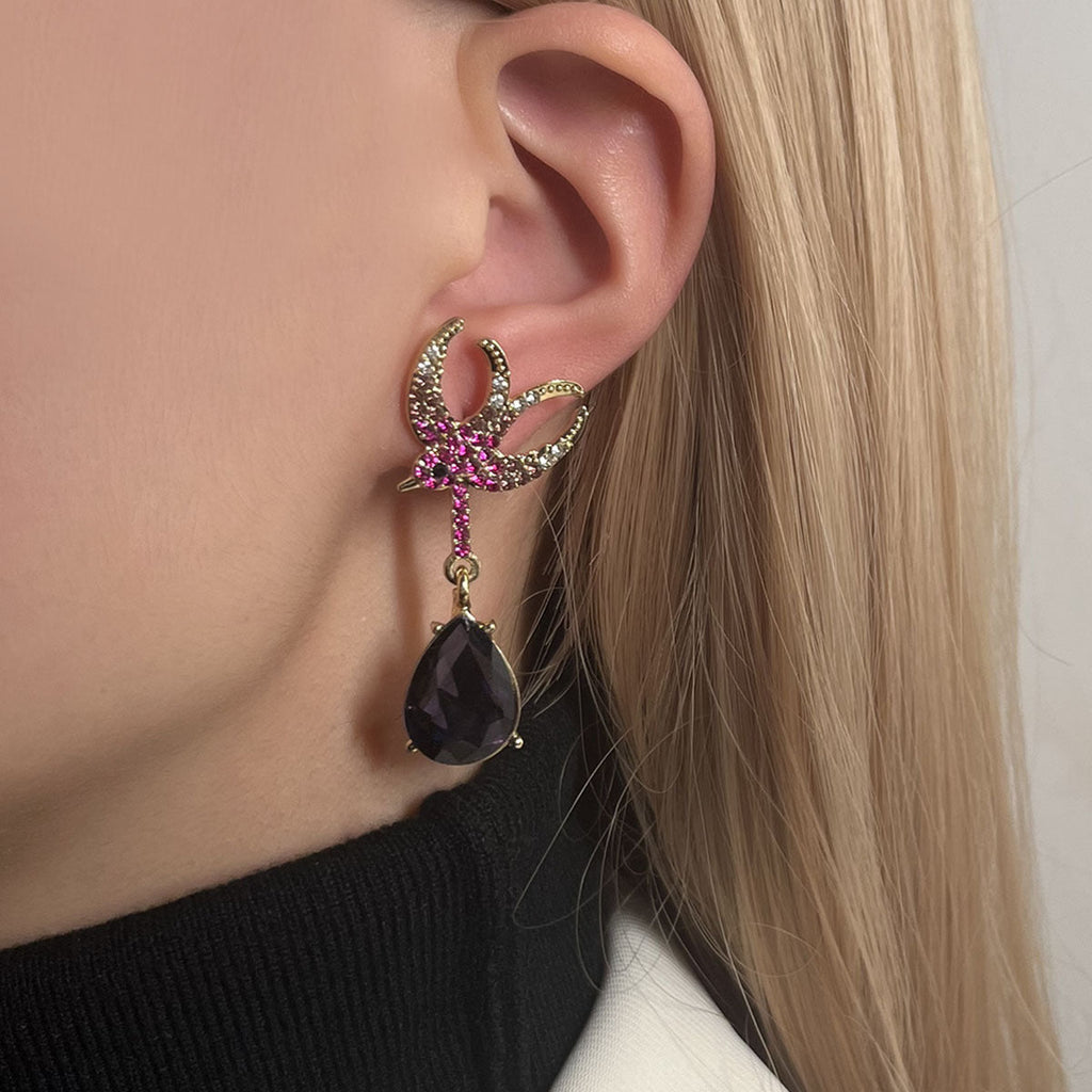 Beautiful Earring with Unique Style